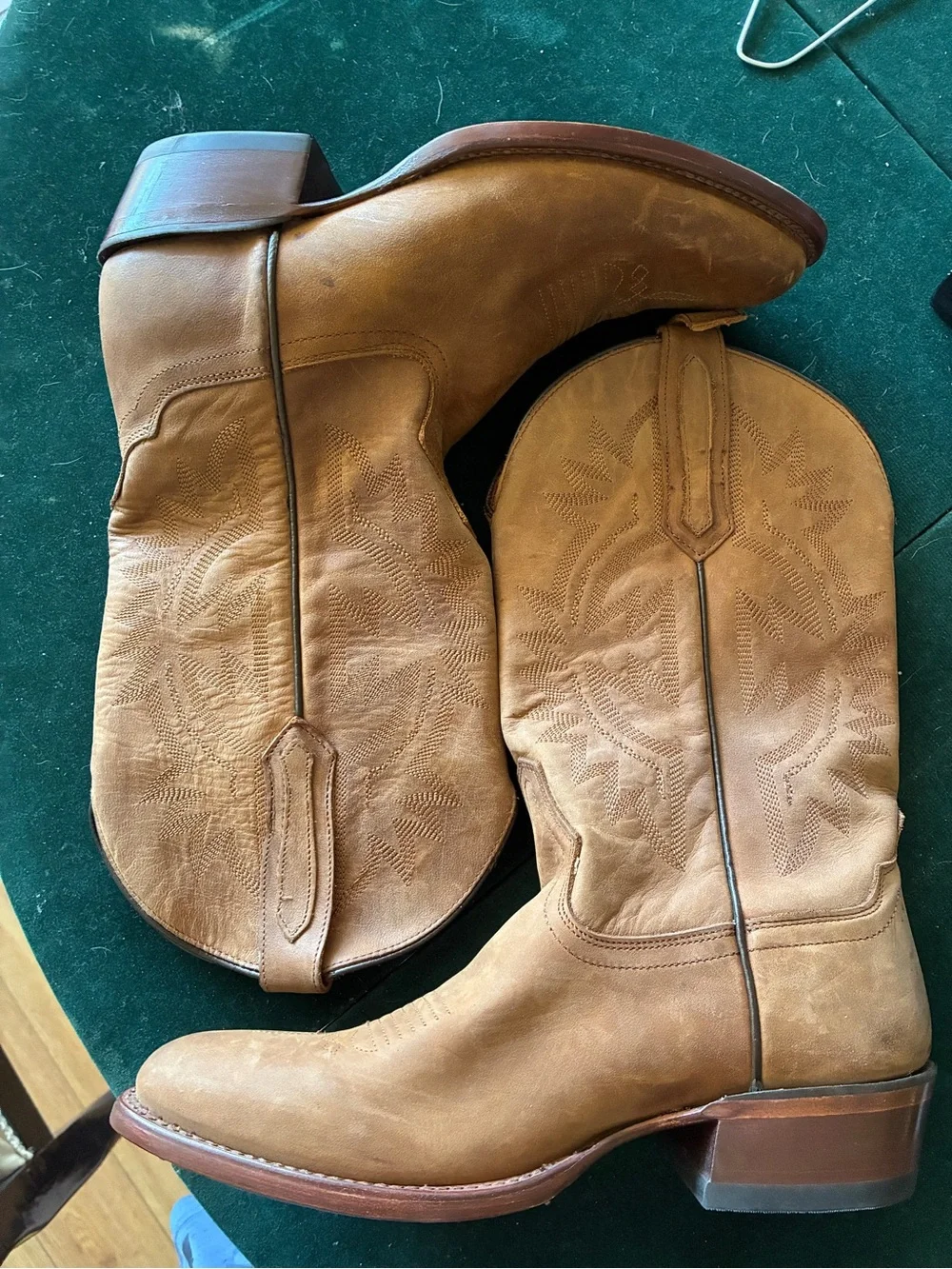 Men's Brown Western Cowboy Boots - Boot Barn